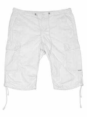 prAna Organic Cotton Cargo Shorts | Size 6